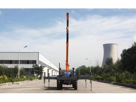 Grue de tracteur 5T, STSQ5T