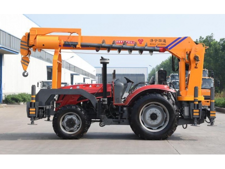Grue de tracteur 8T, STSQ8T
