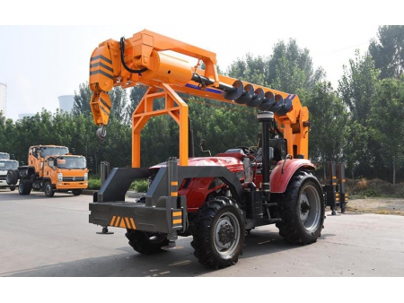 Grue de tracteur 8T, STSQ8T