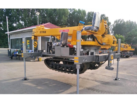 Grue télescopique sur chenilles 4T, STSQ4L