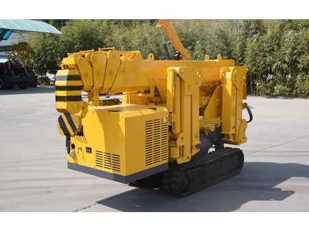 Grue araignée sur chenilles 3T