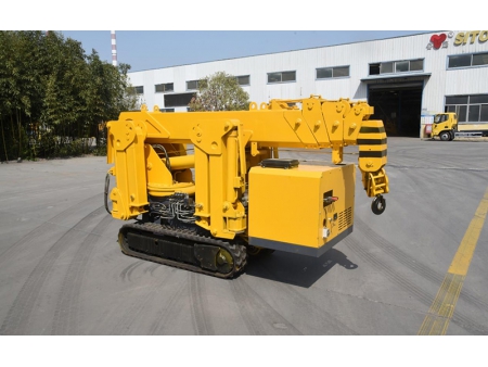 Grue araignée sur chenilles 3T
