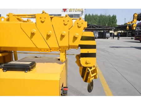 Grue araignée sur chenilles 3T