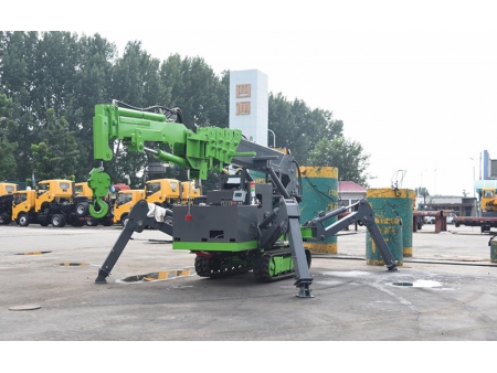 Grue araignée sur chenilles 3T