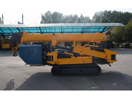 Grue araignée sur chenilles 5T