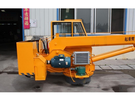 Grue à flèche télescopique 6T, STSQ6C