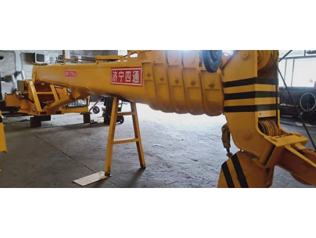 Grue à flèche télescopique 12T, STSQ12CZ