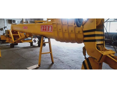 Grue à flèche télescopique 16T, STSQ16C