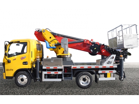 Camion nacelle, SST5041JGLGL