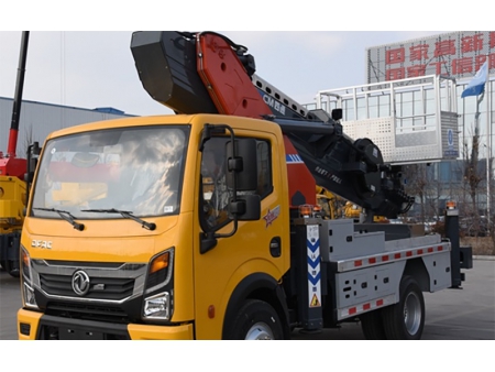 Camion nacelle, SST5041JGLGL