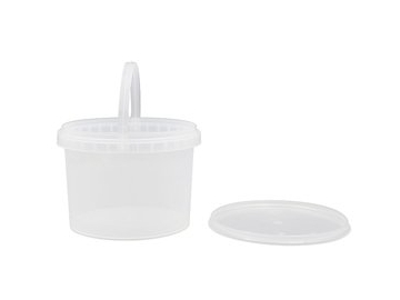 Seau IML avec anse en plastique 2000ml, CX039B