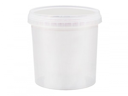 Seau en plastique IML avec anse 2600ml, CX039A