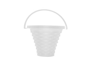 Seau en plastique IML avec anse 80ml, CX032