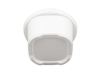 Contenant IML avec couvercle 700ml, Contenant rond, CX038