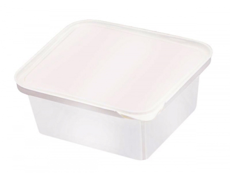 Contenant IML avec couvercle 150ml, CX034