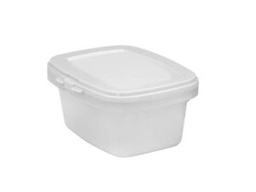 Pot à sauce avec couvercle IML 250ml, Boîte à sauce avec couvercle, CX107B