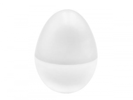 Boite plastique ovale IML avec coupelle intérieure, Contenant plastique ovale, CX126