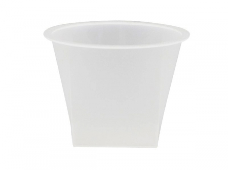 Gobelet en plastique IML 120ml, CX054