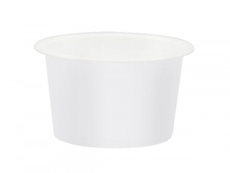 Gobelet en plastique IML 80ml, CX008A
