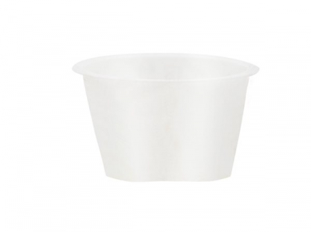 Gobelet en plastique IML 80ml,Pot de  Yaourt, CX014