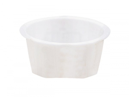 Gobelet à portion IML 50ml, Pot de Yaourt, CX020