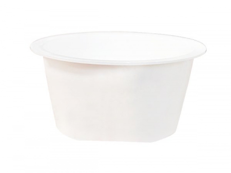 Gobelet à portion IML 70ml avec couvercle, CX030