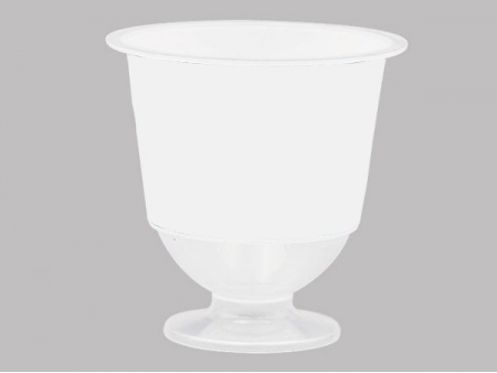 Gobelet à boire IML 120ml, Gobelet en plastique, CX041B
