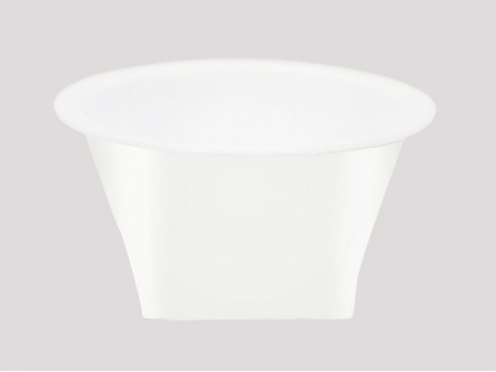 Gobelet à portion IML avec couvercle 70ml, CX056