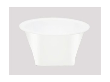 Gobelet à portion IML avec couvercle 70ml, CX056