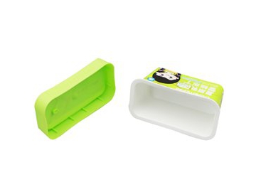 Gobelet à portion IML avec couvercle 80ml, CX073