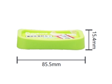 Gobelet à portion IML avec couvercle 80ml, CX073