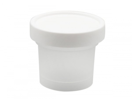 Gobelet à portion IML avec couvercle 100ml, CX074A