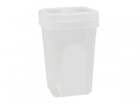 Gobelet à portion IML avec couvercle 380ml, CX080