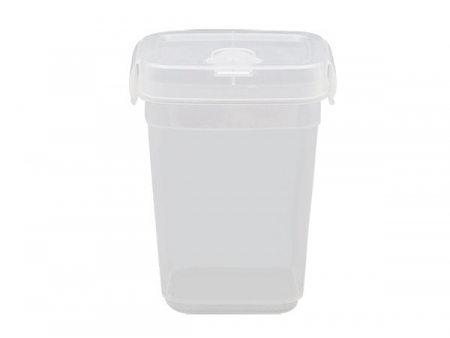 Gobelet à portion IML avec couvercle 380ml, CX082