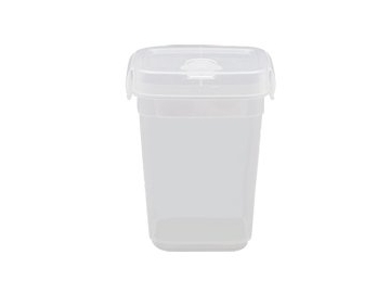 Gobelet à portion IML avec couvercle 380ml, CX082