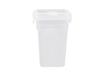 Gobelet à portion IML avec couvercle 380ml, CX083