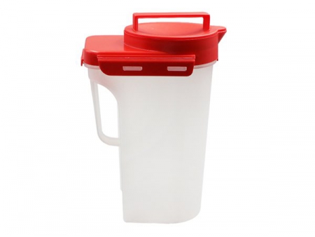 Gobelet à portion IML avec couvercle 1500ml, CX085