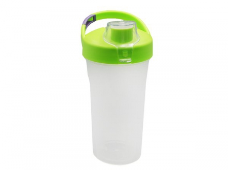 Gobelet à portion IML avec couvercle 650ml, CX086