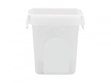 Récipient pour crème glacée avec couvercle 280ml, CX009-2