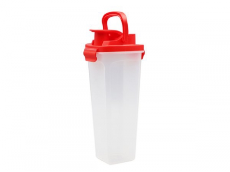 Gobelet à portion IML avec couvercle 1000ml, CX031B