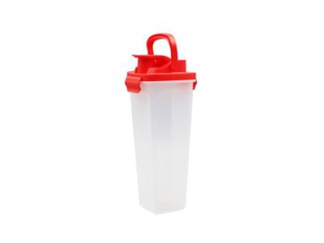 Gobelet à portion IML avec couvercle 1000ml, CX031B