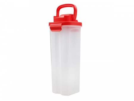 Gobelet à portion IML avec couvercle 1500ml, CX031A
