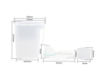 Carafe à Eau IML 2200ml, CX108A