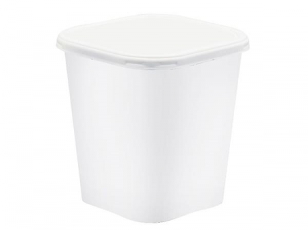 Tasse avec couvercle IML, Gobelet avec couvercle, motif chat étoile