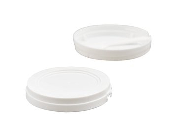Couvercle de Gobelet Rond IML Ø71mm, CX013