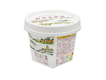 Gobelet à portion IML 200ml, CX053