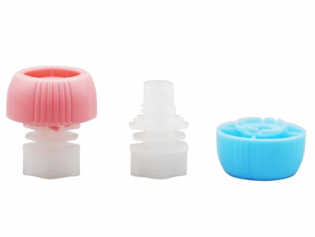 Bec verseur en plastique, LW006