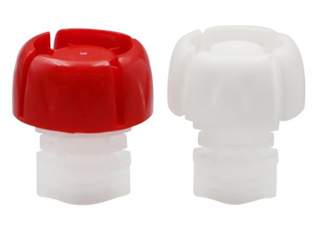 Bec verseur en plastique, LW014