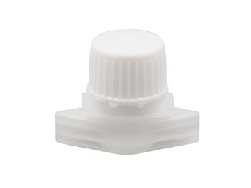 Bec verseur en plastique, LW011