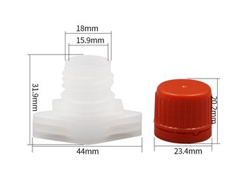 Bec verseur en plastique, LW011
